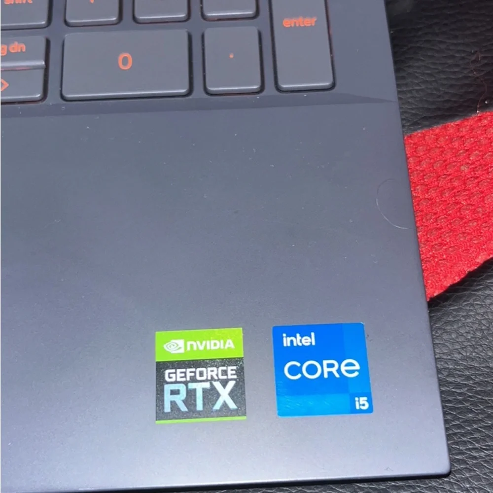 Dell Gaming Laptop I5 RTX